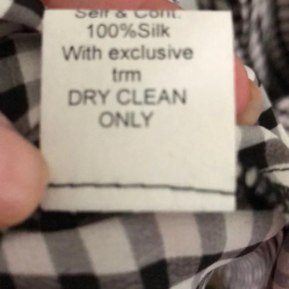 {Bailey 44} 100% Silk Blouse ❤️GORGEOUS❤️ - Picture 8 of 8